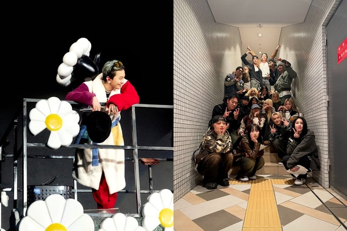 G-Dragon spoils his staff with swagger! “Dragon Bro’s” warmest leadership philosophy: my family and my employees come first