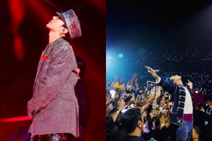 His influence really has no limits! G-DRAGON takes on a new cross-field role as promotional ambassador for the World Heritage Committee