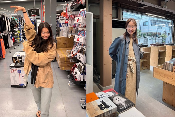 There are real friends in showbiz too: Gong Hyo-jin surprises fans with a 28-year-old throwback, staying by Shin Min-a’s side from their girlhood all the way to marriage