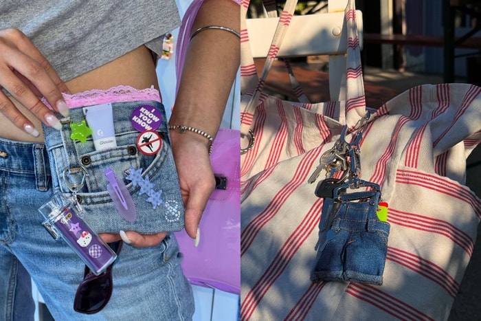 These aren’t useless pretty things! Every little item has its own home, giving your outfits more personal flair