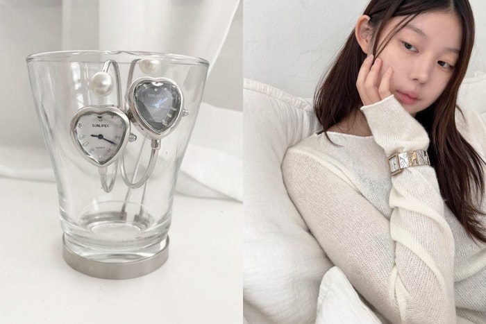 You’ll want to wear it even without checking the time! When you’re tired of traditional watch rules, these statement pieces double as jewelry