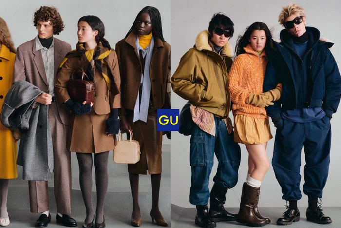 Is this the GU I know: GU Fall/Winter 2026 led by the former Marni director, these pieces look so luxe!