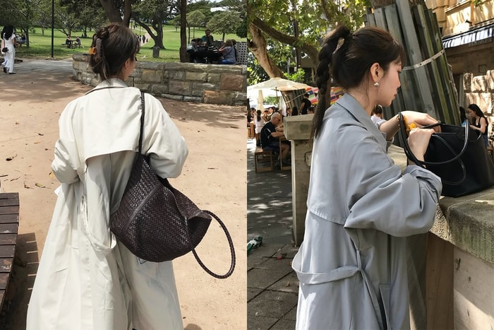 For a fashion girl, outfits alone aren’t enough — you need a “head-turning hairstyle” to complete the look