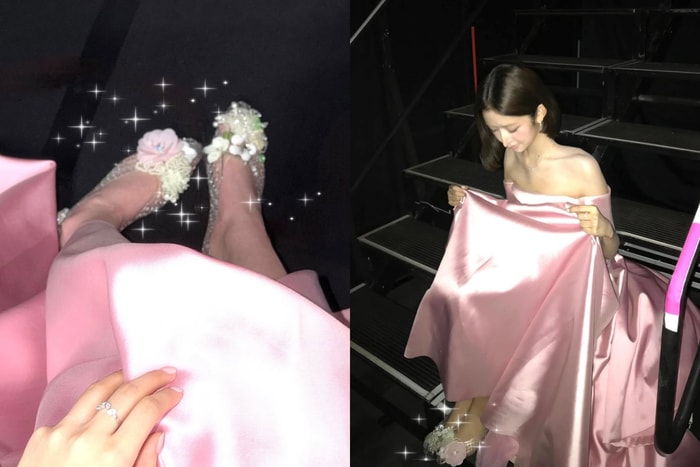 Lisa and Rei love this brand too! Who knew jelly shoes could look this refined – and you can even pick your own accessories