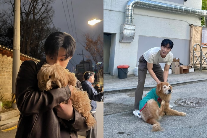 The cold is all an act: Huh Nam-jun from My Royal Enemy is actually a sunshine boy in real life