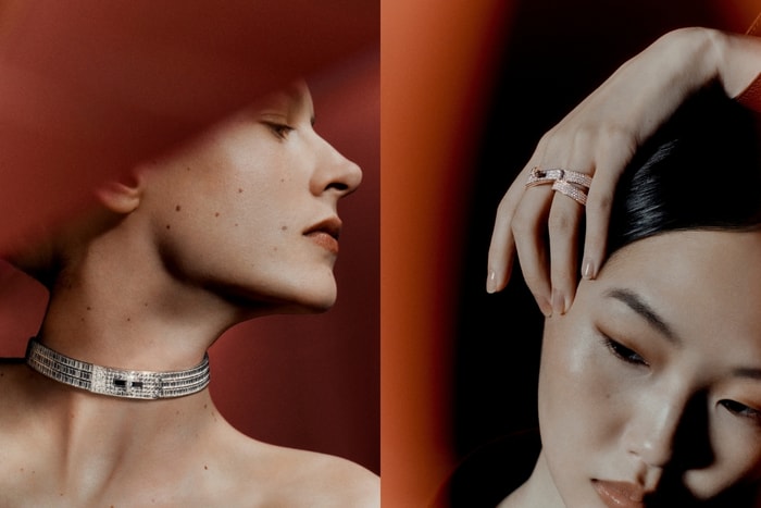 When the Kelly Bag becomes art at your fingertips: Hermès’ new jewelry collection turns its iconic structure into a poetic chapter