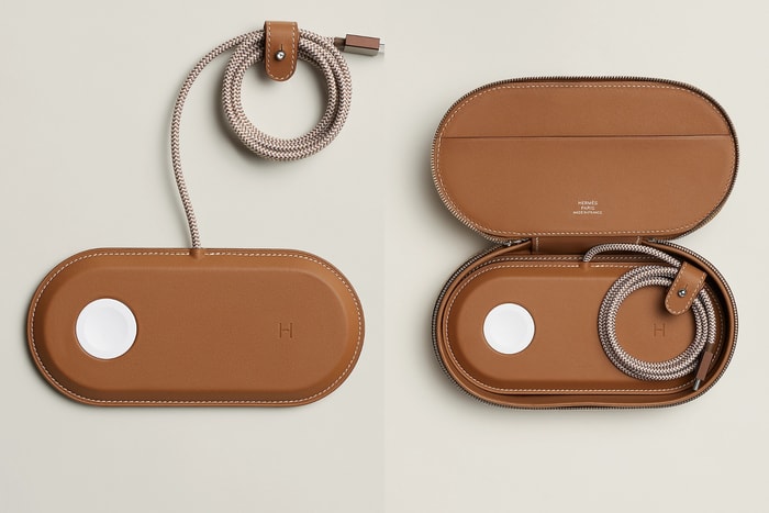 New in Hong Kong: Hermès MagSafe wireless charger that’s the pinnacle of tech accessories (and of pricing too)