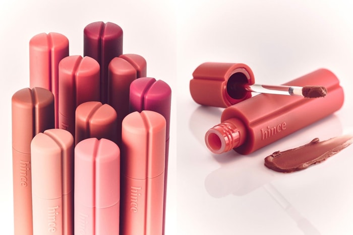 K-beauty’s makeup master hince has arrived in Hong Kong! Besides its must-buy airy matte lip tints, there’s even a full-size-product “scooping game”?