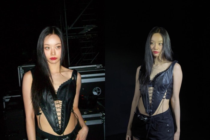 Women are beautiful just the way they are: Hyeri’s bold response to the “belly controversy” asks who says you have to be thin to be professional