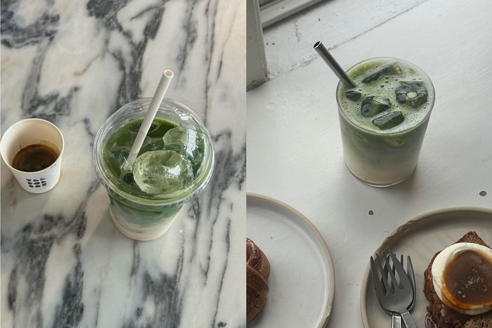 Summer at home calls for this: the viral “special iced matcha latte” golden-ratio recipe revealed