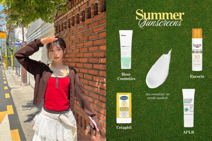 Over 10,000 glowing reviews: iHerb Top 5 sunscreens, all under HK$200!