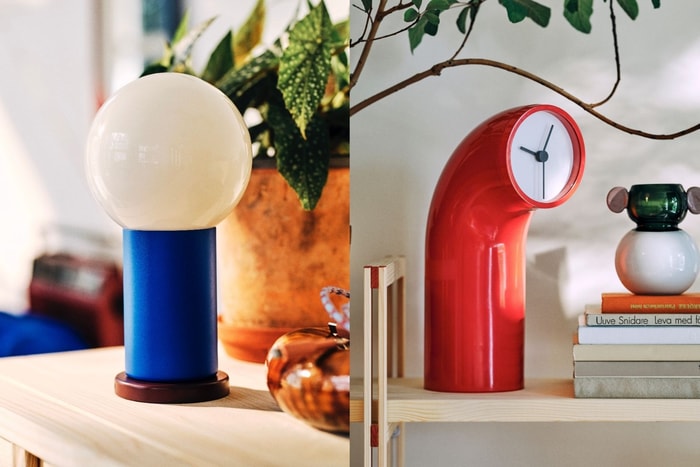 This periscope alarm clock is too cute: the IKEA PS collection hits its 10th edition, and beyond the inflatable chair you need to know these playful home pieces too