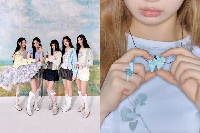 Not even a fan but still tempted! ILLIT’s new album can even double as an outfit accent, who could dislike idol merch you can wear every day