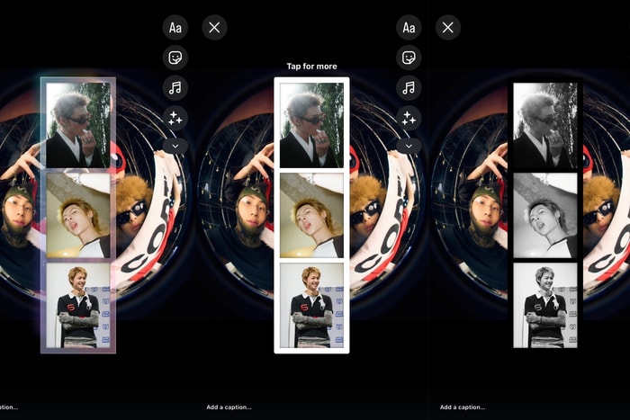 Instagram quietly added a new feature again! Stories’ new multi-shot Snapshot is here, and these 3 retro frames are just too pretty