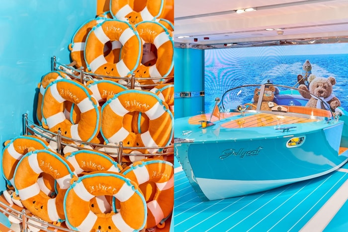 These plushies need to go on your list: Jellycat opens its first-ever Yacht Club in Hong Kong, with the Life Ring plush and Sailor Bartholomew Bear finally up for grabs