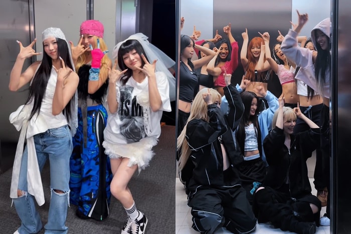 HYBE’s three major girl groups team up: KATSEYE, LE SSERAFIM and ILLIT collaborate on new song “Iconic By Mistake”