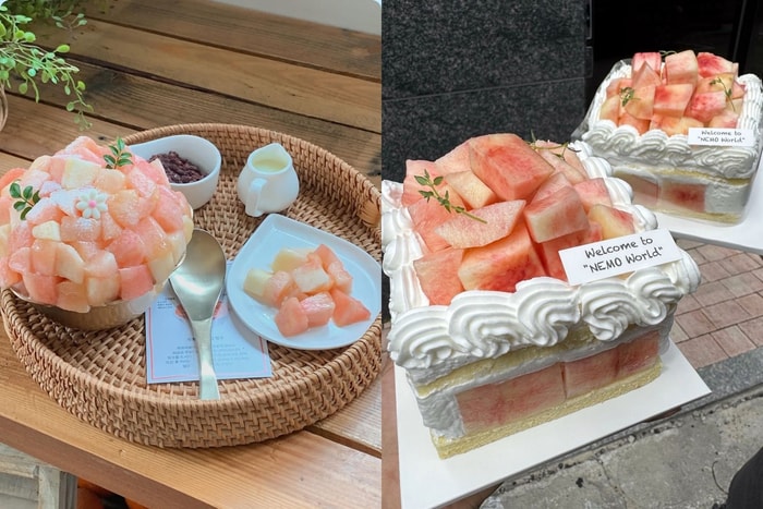 Miss it and you’ll have to wait another year! Must-visit dessert cafes for Korea’s peach season, a soft pink and sweet summer limited