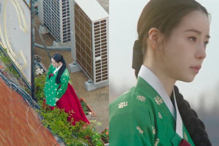 Netflix K-drama My Royal Enemy’s Episode 2 has a line that hits way too hard: “Even if I’m stuck in a pile of dog shit, being alive is still better than being dead”