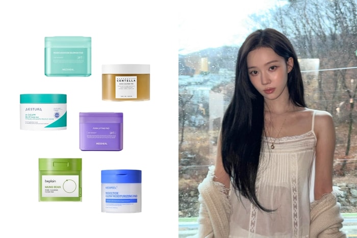 Olive Young bestsellers revealed! These hydrating toner pads make your base so glowy people ask, “Did you get a skin booster?”