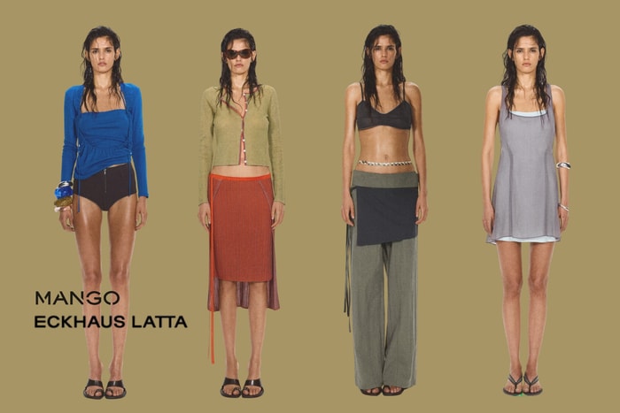 Irregular beauty: Mango x Eckhaus Latta 2026 collab, a template of gentle rebellion