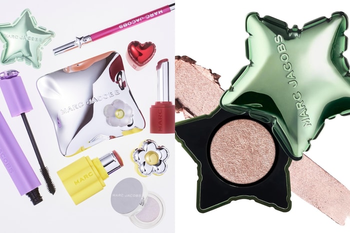 Marc Jacobs Beauty is back, and this new packaging is seriously too hot to handle