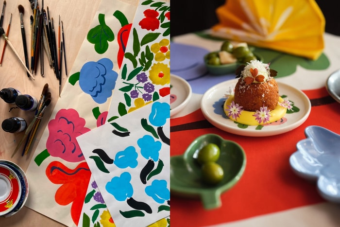 A must-visit photo spot at 2026 Milan Design Week: Marimekko’s pop-up restaurant and wine bar is here!