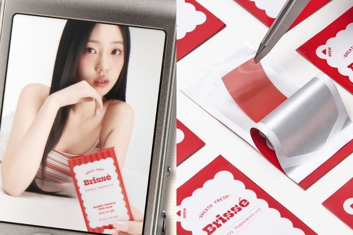 Even Your Tongue Has to Look Pretty: Tinting Papers Give You a “Bunny Tongue” in Seconds and Are About to Sweep the Korean Beauty Scene