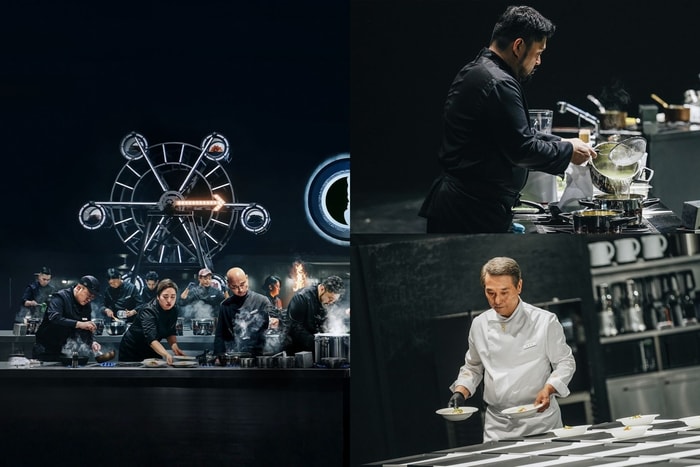 Major format shake-up! “Black and White Chef 3” has started production and is expected to drop within the year