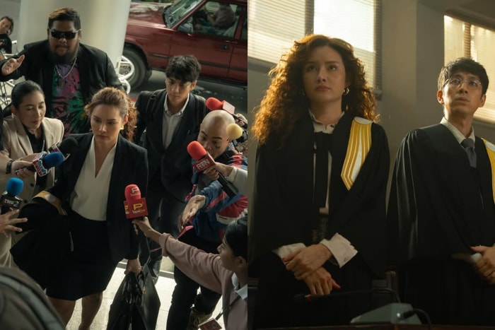 The team spent five years studying the law: Thai drama The Evil Lawyer is more chilling than a horror film, staring straight into the ultimate gray zone of human nature
