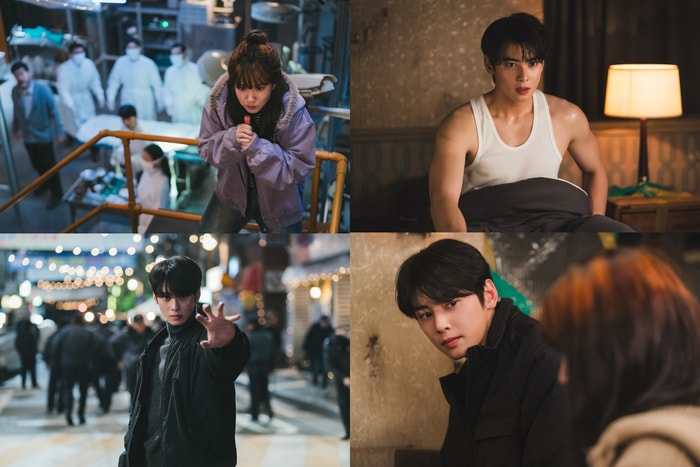New Netflix series The Wonder Fools is out now, with Park Eun-bin and Cha Eun-woo as superpowered heroes saving the world