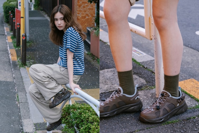 Korean girls are all after it: New Balance’s new Kave just quietly dropped, and this “limited color” is the most popular