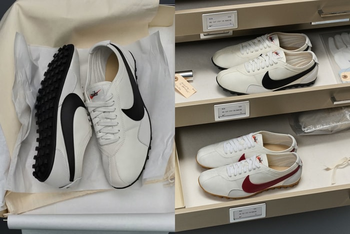 After more than 60 years: Nike’s legendary Moon Shoe is finally back with new colors and a confirmed release date
