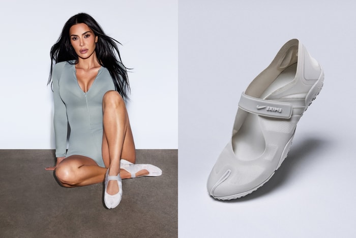NikeSKIMS spring collection is here: the new Rift Mesh sneakers are just perfect for summer