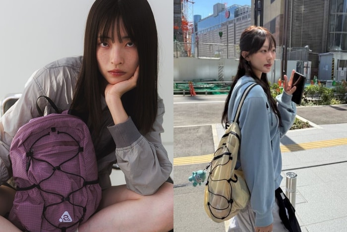 Stop treating this like a school bag! Slouchy backpacks are back in style, and that laid-back vibe all comes down to one detail