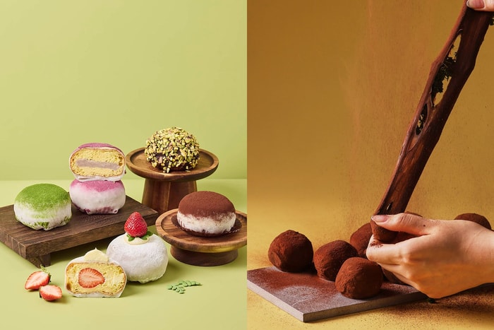 Tokyo’s trending “raw donuts” arrive in Hong Kong: new O'FOR DONUT opens in Mong Kok, with the strawberry cream-filled raw donut as the crowd favorite