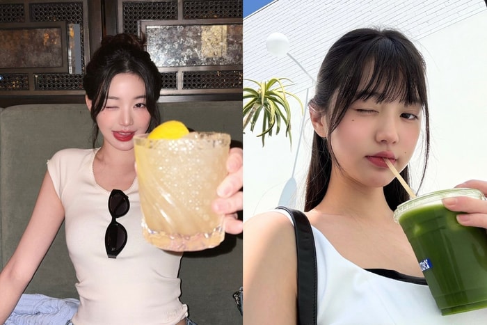 Is Wonyoung Jang’s glass-skin glow really from drinking it? Korea’s viral Olle Shot olive oil and lemon juice ratio revealed — does this “detox miracle drink” actually work?