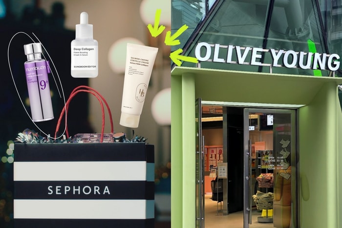 Buy straight from your Korean shopping list in Hong Kong: Olive Young teams up with Sephora, bringing 14 popular beauty brands to the city