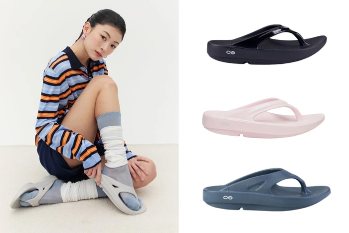 Once you wear them, there’s no going back: quietly viral OOFOS OOriginal sandals that every Korean girl seems to have
