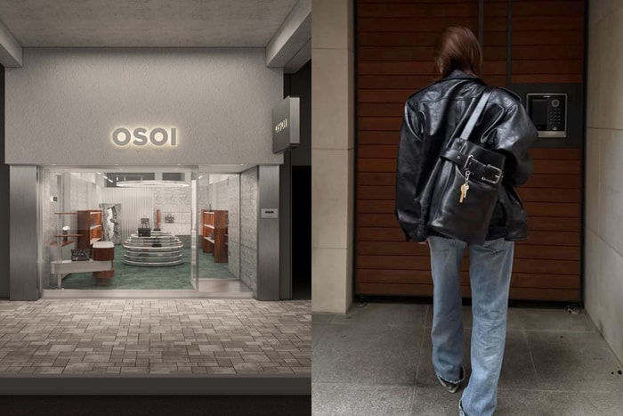 No logo but so chic it turns heads: Seoul handbag brand OSOI arrives in Causeway Bay, a true minimalist girl’s paradise