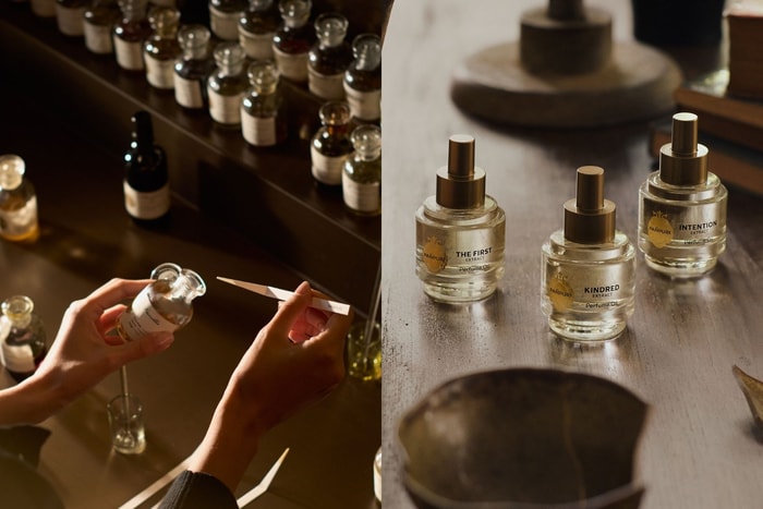 Does Lisa secretly love it too? Thai fragrance brand PAÑPURI turns scent sampling into art, reshaping the sensory rhythm of the bustling city