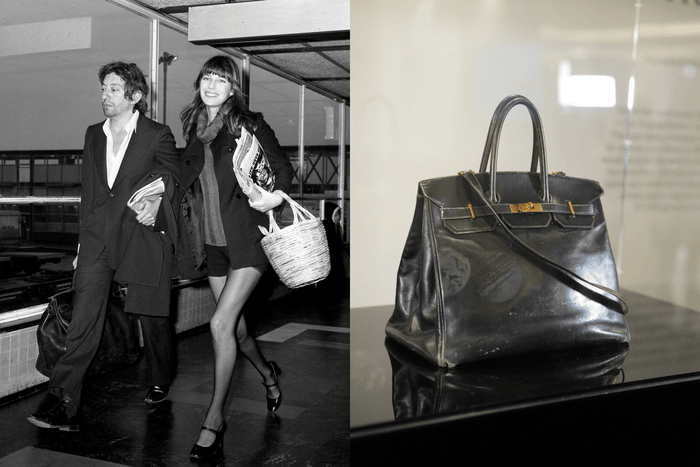 The world’s hardest bag to buy was actually born on a plane? The story behind the Hermès Birkin Bag