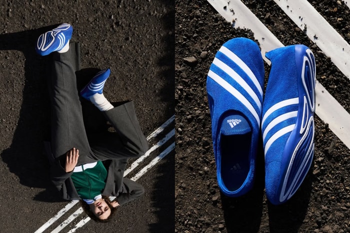You’ll never have to tie your laces again when you go out: adidas x Pharrell’s new FLAT EARTHER with magnetic closure is love at first sight