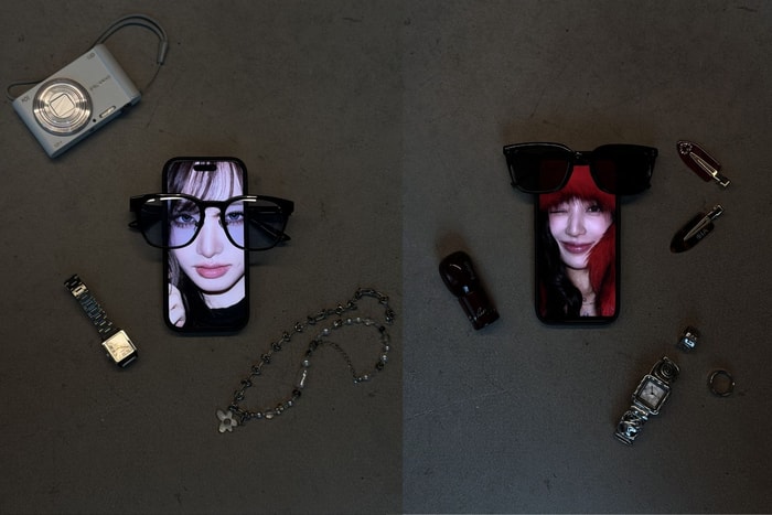 Grab your sunglasses and try this now! Save boring flat lays and turn your everyday items into high-fashion cover shots