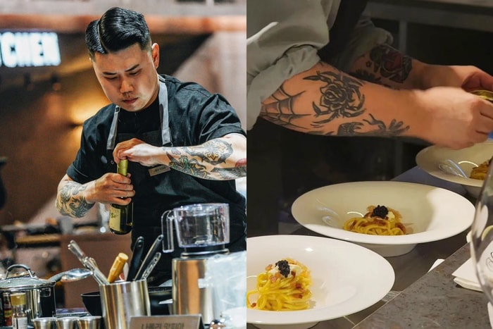 The Black & White Chef champion is coming to Hong Kong! Pici teams up with Napoli Matfia so you can try god‑tier tiramisu at friendly prices