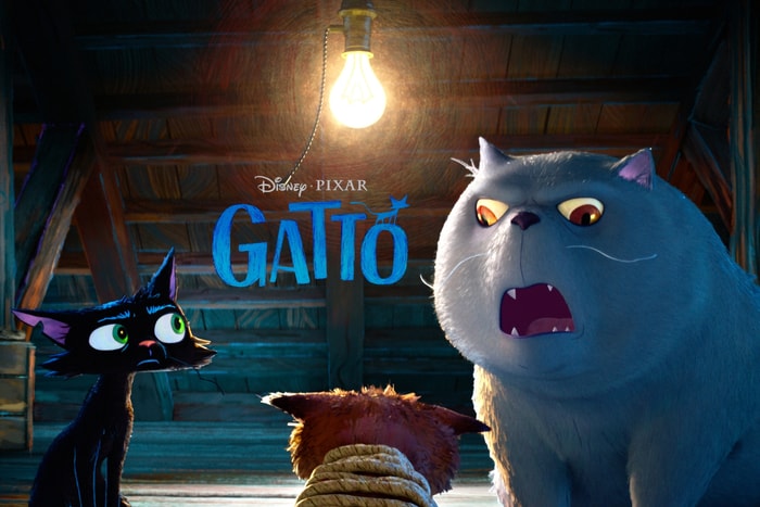 Still thinking about Inside Out? Pixar’s 2027 epic Gatto: a jaded black cat dives into the canal city of Venice