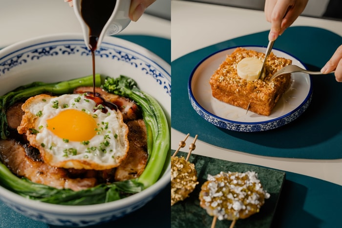 A romantic encounter between movies and food: Regent Hong Kong presents “Flavours of Hong Kong in the Movies,” bringing classic on-screen tastes into real life