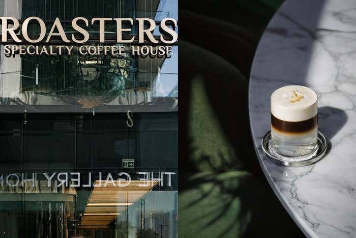 You can now try Geisha coffee beans in Hong Kong: Dubai specialty coffee brand Roasters opens Asian flagship at Alexandra House in Central