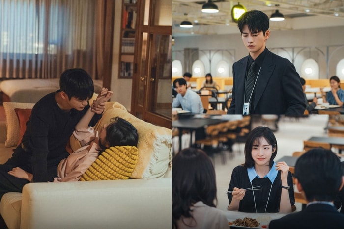 “See You at Work Tomorrow!” is here with high-sugar sweetness! Even more swoon-worthy than polished idol dramas, with workplace pain points that feel all too real