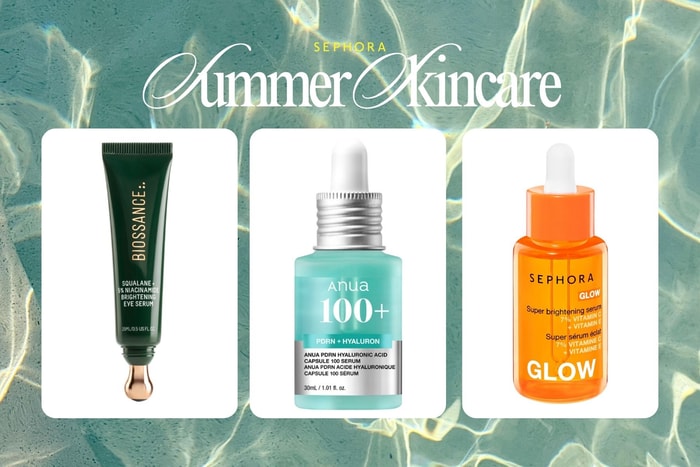 The insider girl’s hydration checklist: 6 must-buy serums at Sephora, bookmark them for summer 2026