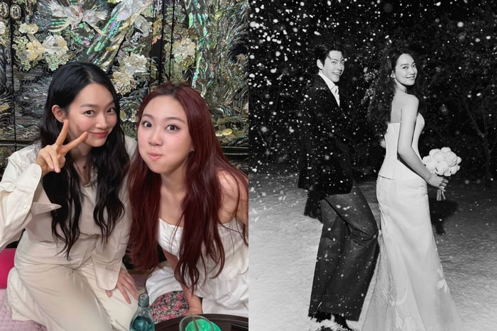 This is what it really means to be clear-headed: Shin Min-a shares her views on a decade-long relationship, why the later you get married, the better